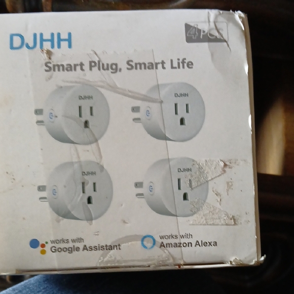 Smart Plug Set - White - Picture 1 of 2